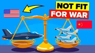 America Is Not Ready for WW3, Here Is Why
