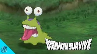 Digimon Survive - Recruiting Numemon