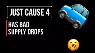 Jc4 has bad supply drops