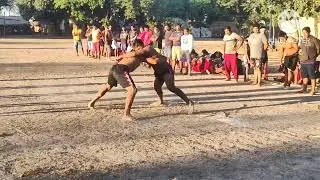 luta corporal ADESÙDI  Hetohoky na Aldeia boto velho
