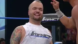 36 HORNSWOGGLE RETURN !!!!! AND FIGHT HIS FIRST MATCH IN TNA IMPACT WRESTLING Final