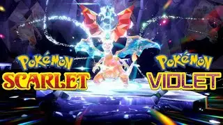 🔴[LIVE] POKEMON SCARLET: CHARIZARD RAID EVENT {COMPLETING THE POKEDEX} !*