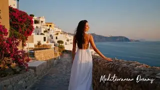 🇮🇹 Mediterranean Dolce Vita 🍋 Sun-drenched Riviera Melodies | Timeless Romance & Calm Escape 🌊