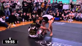 Grapple Nation 4: Super Fight - Alex Enlund vs Ross Nicholls