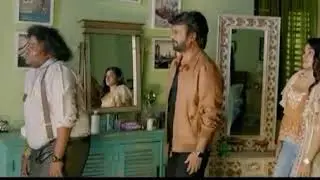 #Darbar #Rajini dance with #yogibabu/ Rajini comedy scene with yogibabu