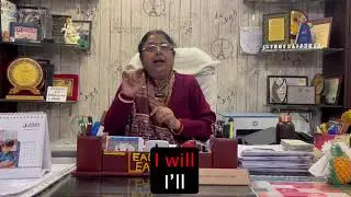 Abbreviations in English Grammar Explained | Dr. Rina Pathak #drrinapathak #englishgrammar