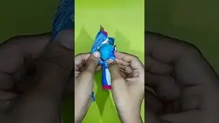 Open Jolly - Rancher Triple  Lollipop 🍭 #shorts #lollipopcandy