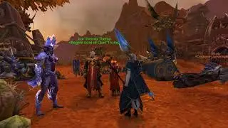 The Eve of Battle - 8.2.5 Horde War Campaign Part 2 of 2
