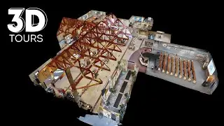 3D Tour: Bucks County Visitor Center