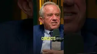 RFK Jr. Reveals How Big Pharma Controls Medical Journals
