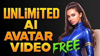 Best Ai Spokesperson Video Generator Tool | UNLIMITED & FREE🔥
