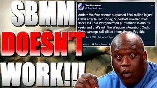 SBMM Doesn't Work In Black Ops Cold War And Activision Can No Longer Hide It!!!
