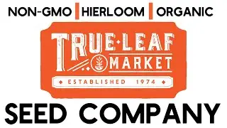 Non-GMO Gardening Seeds including Heirloom & Organic Varieties from True Leaf Market Seed Company