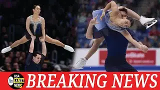 Luke Digby And Anastasia Vaipan Law In Medal Hunt At European Figure Skating Championships