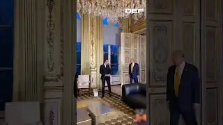 🚨 Macron propone incluir a Rusia en cumbre del G7