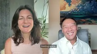 Being vs. Doing in Coaching, Attunement, and Human Connection | A Chat with Nat and Mac | 007