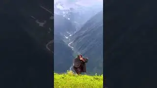 Beautiful kashmir 😍💐 #nature #kashmirheaven #mountains #kashmirbeauty #travel