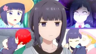 The Best Waifu | Misuzu Gundo's hilarious and cute moments in Tomo-chan Is a Girl!/トモちゃんは女の子！