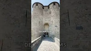 Occitanie Rail Tour : Carcassonne (Aude)