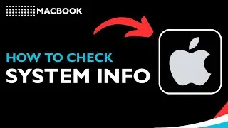 How to Check System Info on Mac (2026 Guide) | MacBook Specs & Hardware Tutorial