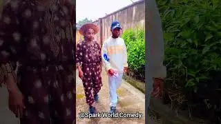 Oga Spark With Woman dis XMAS 🎄