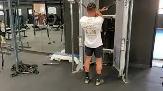 Reverse Iron Cross ISO