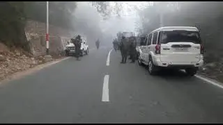 Sidhra Encounter
