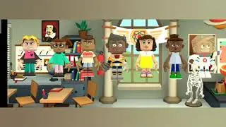 Using Toontastic 3D for a History Project