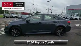 Used 2024 Toyota Corolla Hybrid SE, North Brunswick Town, NJ SV085926A