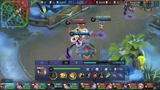 GILA NI!!! DEMAGE CHOU SAKIT PARAH MONTON BERCANDA NIH