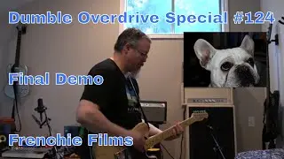 Dumble Overdrive Special #124 - Final Demo