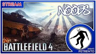 Battlefield 4 c Sergun O'Boltus и petrento