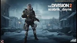 Rat Queen off, Kubacha a megmentő /  Tom Clancy's The Division 2 - Battle for Brooklyn Dlc 4.r&eacute;sz