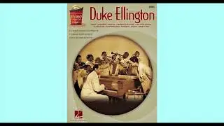 DRUMLESS TRACK TAKE THE 'A' TRAIN Big Band Play Along Volume 3 Duke Ellington