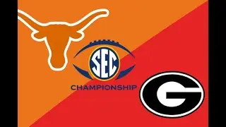FC 25 Playing Drop-InCollege Football 26 Live Texas vs Georgia
