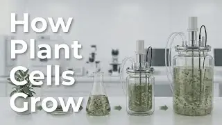 Plant Cell Culture Explained: How Botanical Ingredients Are Grown in 6 Steps