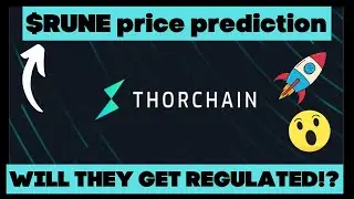$RUNE! Why Thorchain can be the best coin for this coming bullrun! END OF BEAR MARKET? #crypto