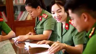 G064, Chi đoàn Công an huyện Mường Khương, Khát vọng bình yên