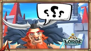 New Necrosis Monster! Best Team Setup For F2P and P2P!? Lets Test! Lords Mobile