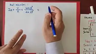 Paralel RLC devre