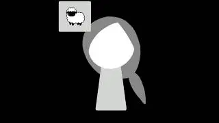 Mitsi in sprunki #animation #stickman #edit #adits #sprunkiincredibox