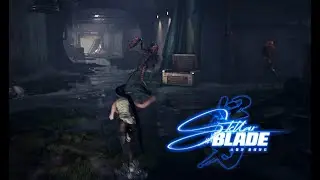 Stellar Blade OST - City Underground Sector area theme (Dynamic Mix)