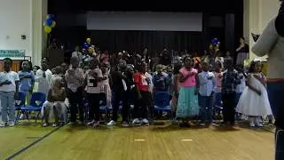 WPACES Move Up Day 2017