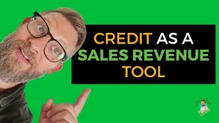 Credit as a Sales Revenue Tool