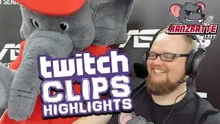 Twitch Clips Highlights - Best of Ranzratte #01 | Ranzratte1337