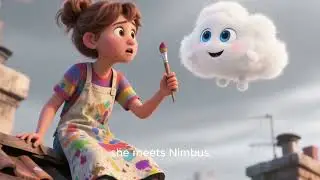 Fun and colourful kids animated story ✨