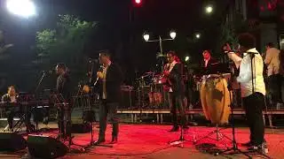 Totó Noriega y Monteadentro