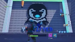 Fortnite Icifyed MEGA 3K DEATHRUN walkthrough levels 11-30