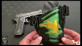 Episode VII: Nighthawk Custom Bob Marvel Commander in 10mm - Ported vs Non-Ported Comparison