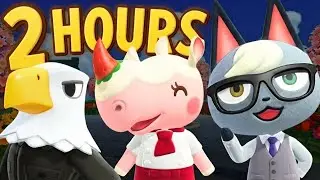 2+ Hours of Animal Crossing Lore To Fall Asleep To, But It's Villager Backstories